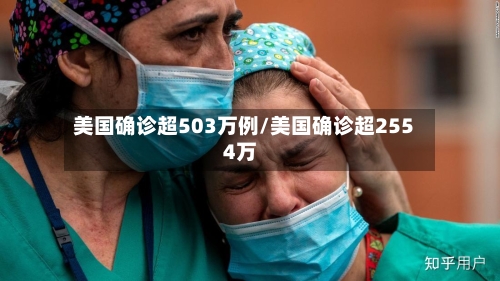 美国确诊超503万例/美国确诊超2554万