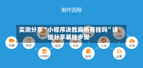 实测分享“小程序决胜麻将有挂吗”详细分享装挂步骤