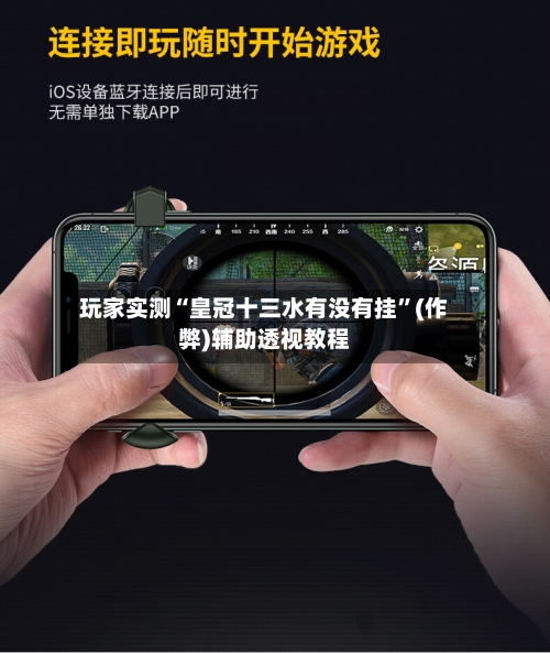 玩家实测“皇冠十三水有没有挂”(作弊)辅助透视教程