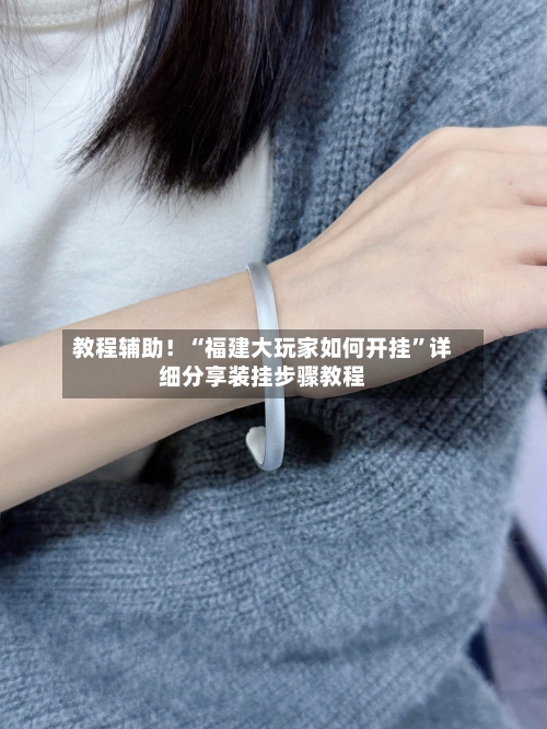 教程辅助！“福建大玩家如何开挂”详细分享装挂步骤教程