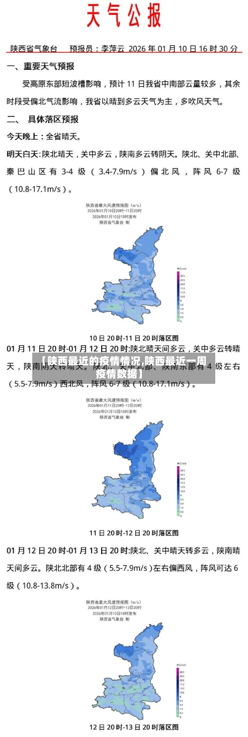 【陕西最近的疫情情况,陕西最近一周疫情数据】