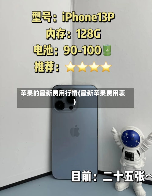 苹果的最新费用行情(最新苹果费用表)
