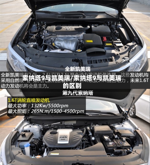 索纳塔9与凯美瑞/索纳塔9与凯美瑞的区别-第1张图片