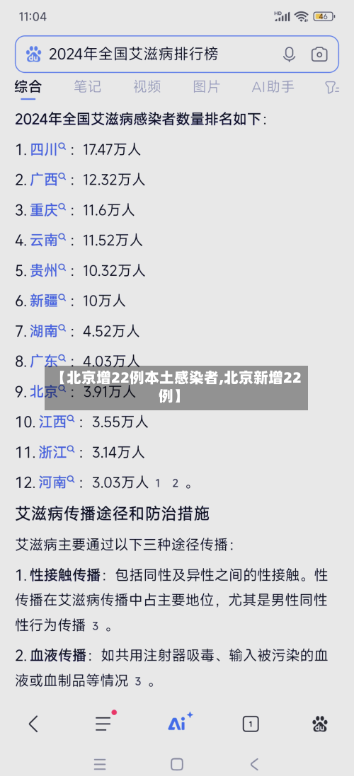 【北京增22例本土感染者,北京新增22例】