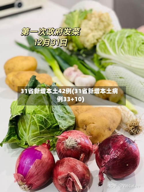 31省新增本土42例(31省新增本土病例33+10)