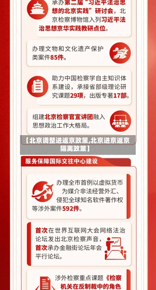【北京调整进返京政策,北京进京返京隔离政策】