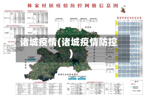 诸城疫情(诸城疫情防控)