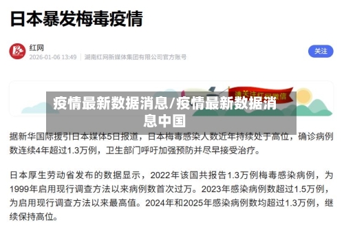 疫情最新数据消息/疫情最新数据消息中国