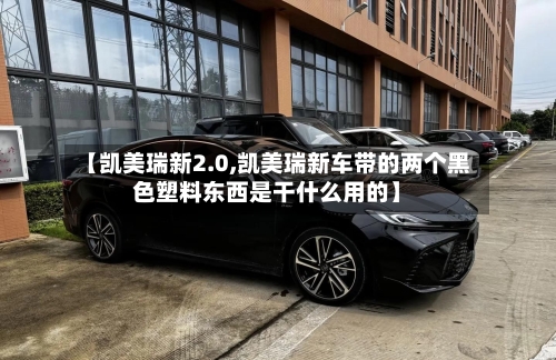【凯美瑞新2.0,凯美瑞新车带的两个黑色塑料东西是干什么用的】