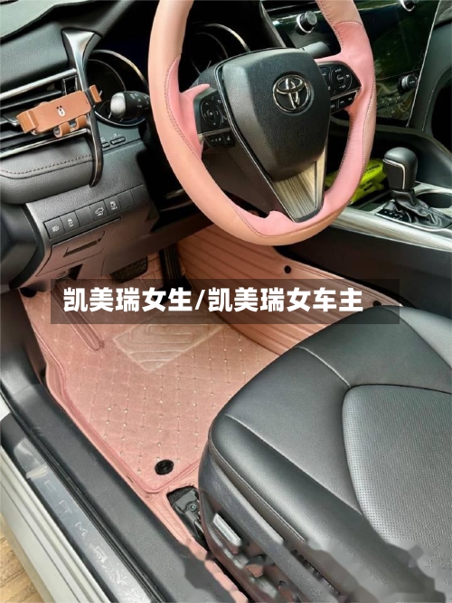 凯美瑞女生/凯美瑞女车主