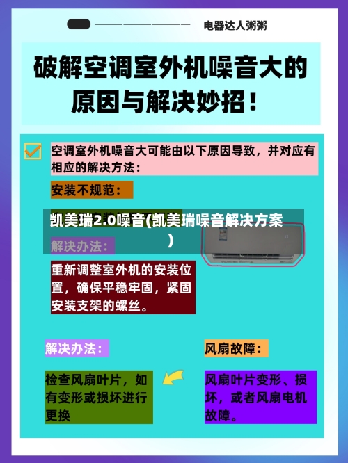 凯美瑞2.0噪音(凯美瑞噪音解决方案)