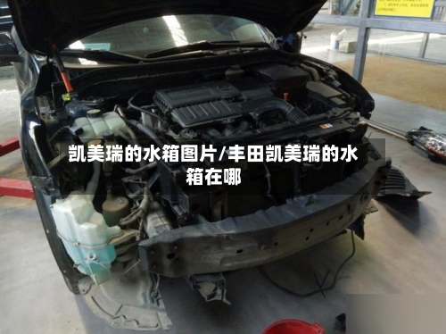 凯美瑞的水箱图片/丰田凯美瑞的水箱在哪