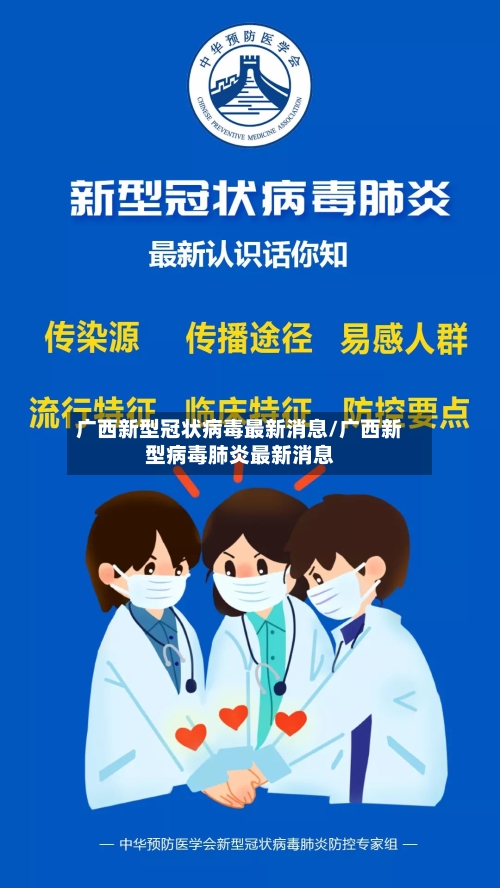 广西新型冠状病毒最新消息/广西新型病毒肺炎最新消息