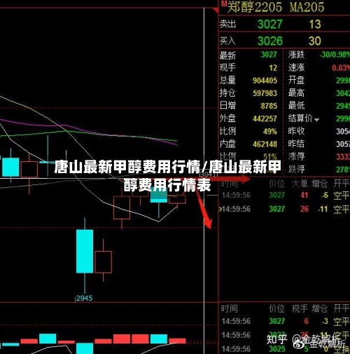 唐山最新甲醇费用行情/唐山最新甲醇费用行情表