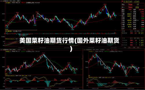 美国菜籽油期货行情(国外菜籽油期货)