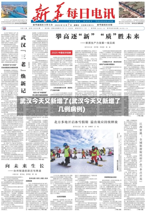 武汉今天又新增了(武汉今天又新增了几例病例)