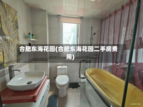 合肥东海花园(合肥东海花园二手房费用)