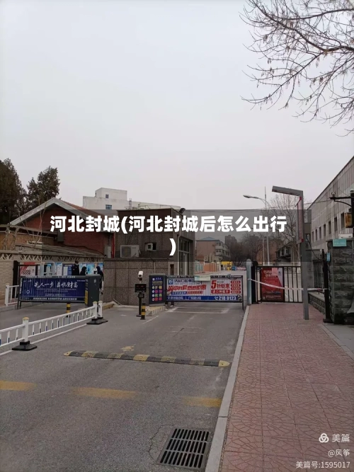 河北封城(河北封城后怎么出行)