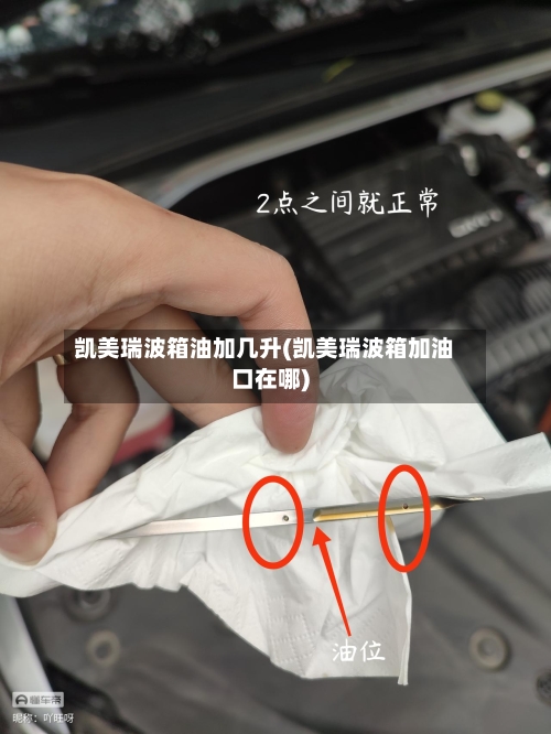 凯美瑞波箱油加几升(凯美瑞波箱加油口在哪)