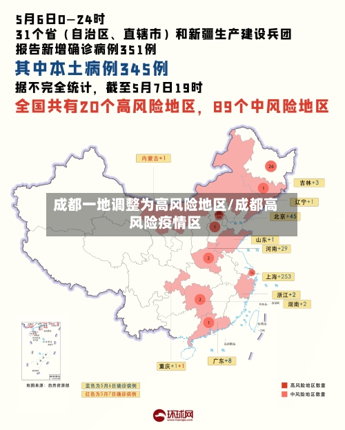 成都一地调整为高风险地区/成都高风险疫情区