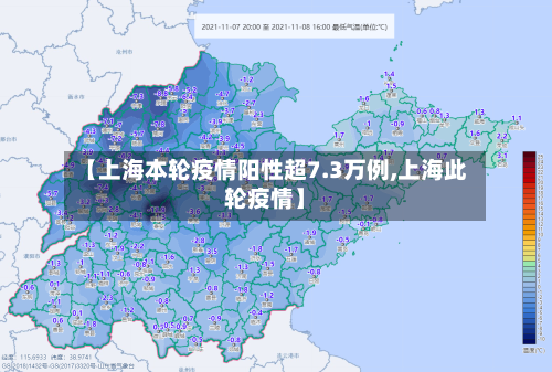 【上海本轮疫情阳性超7.3万例,上海此轮疫情】