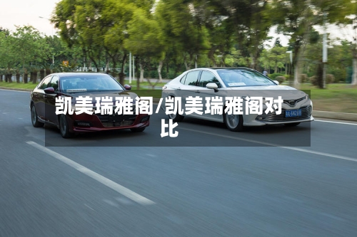 凯美瑞雅阁/凯美瑞雅阁对比